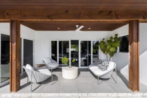 Outdoor Spaces Transformed