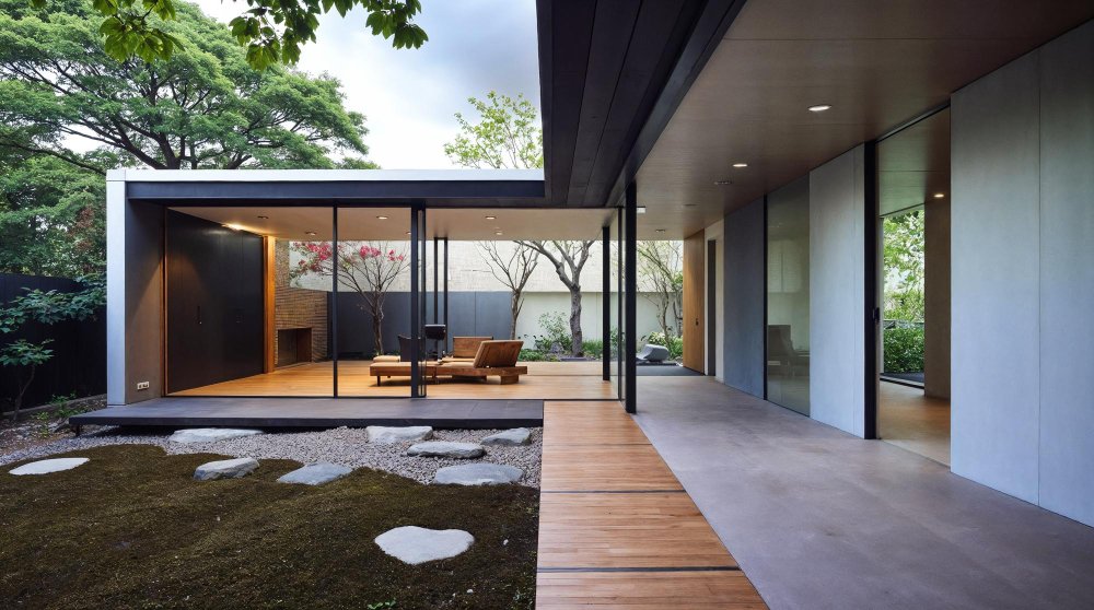 Outdoor Spaces Transformed