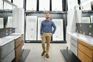 kitchen and bath showroom Sacramento