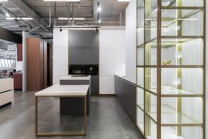 kitchen showroom