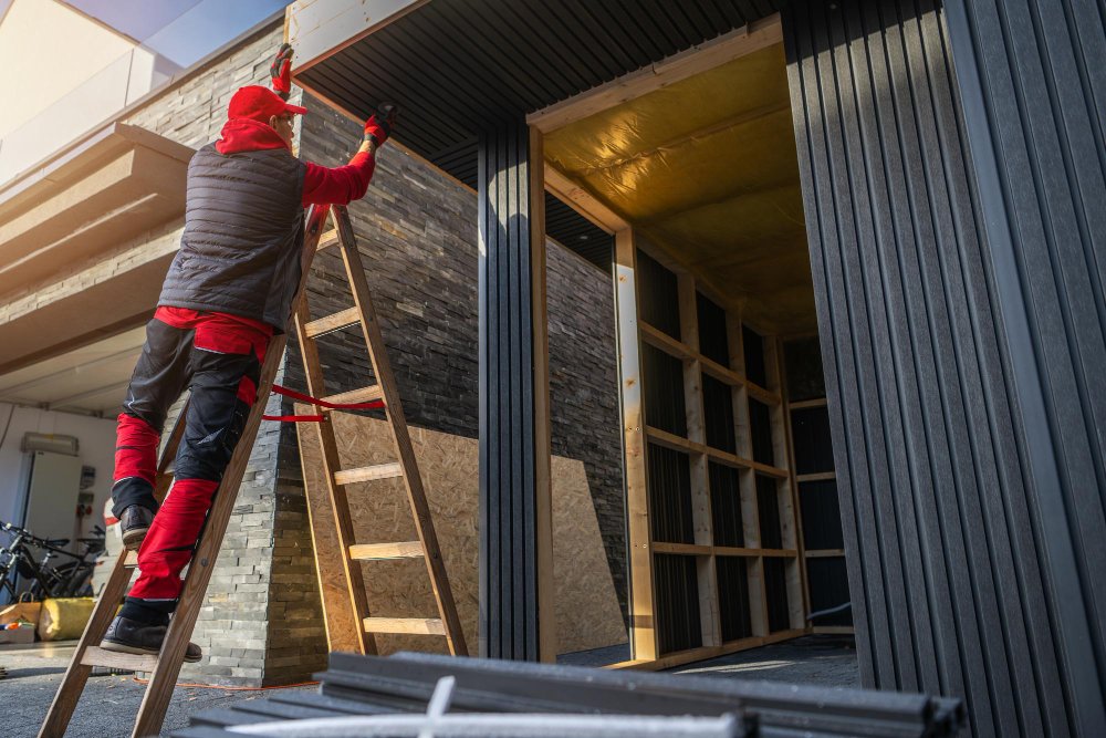 Exterior Home Renovation Contractor in East Greenacres ID