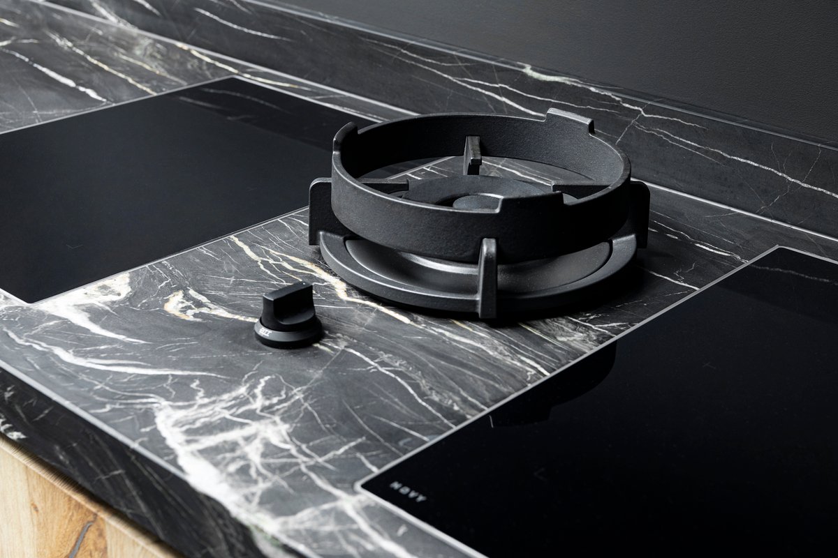 Integrated Gas Burner Countertops Transforming Contemporary Kitchen Innovation