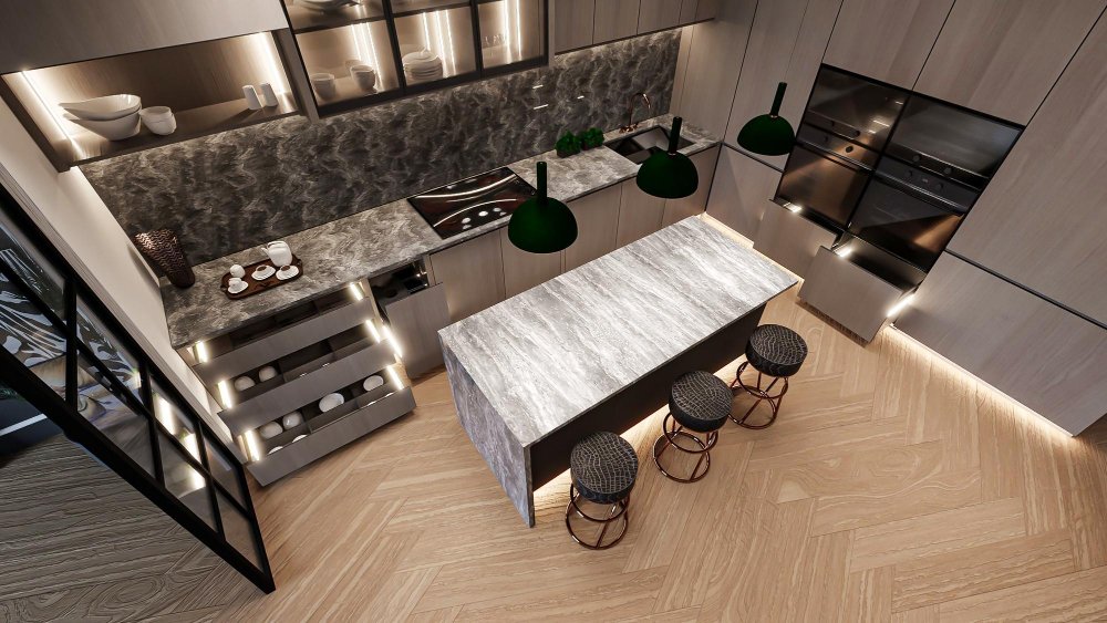 AMBRIA Quartz Countertops